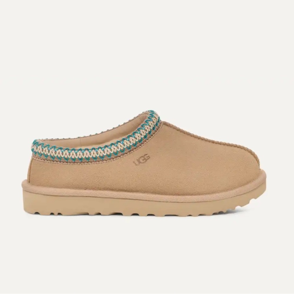 UGG Womens Tasman Slippers Driftwood - Picture 2 of 7